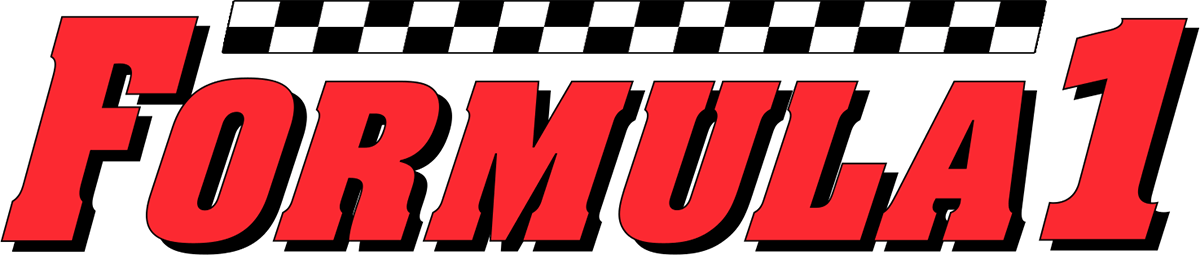 Formula 1 98 logo for Playstation
